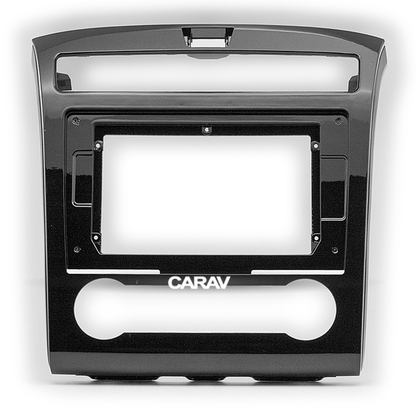 Перехідна рамка 2002-2009 TOYOTA Land Cruiser Prado (120) / LEXUS GX 470 DR-00002086 фото