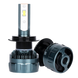 LED лампи автомобільні DriveX ME-03 H7 6000K LED 30W 12V DR-00001081 фото 1
