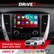Штатна магнітола для Mitsubishi Pajero Sport 2015-2019 DriveX UN5 QLED 9" Android 4-ядерний 2+32Гб 4x45W бездротовий CarPlay та AndroidAuto 7005214 фото 1