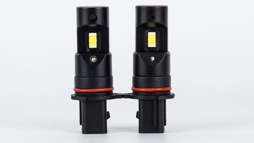 LED лампи DriveX PA-08P PSX26 30W 9-32V 5500K 7000Lm комплект 2 шт. DR-00002591 фото