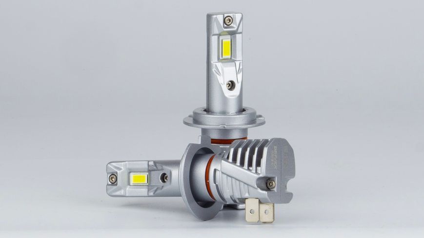 LED лампи автомобільні DriveX PA-07 H7 6000K 30W 12V LED DR-00001797 фото