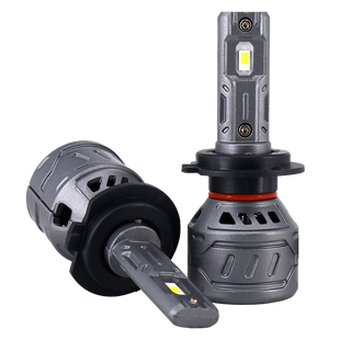 LED лампи автомобільні DriveX ME-04 H7 5000K 27W 12V DR-00001087 фото