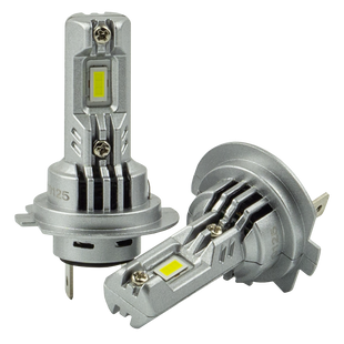 LED лампи DriveX HS-01 H7 25W 6000K комплект 2 шт. DR-00002593 фото