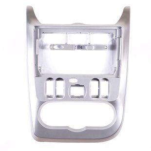 Рамка перехідна Renault Logan 2009-2013 9" DriveX (22-2-0766-9) DR-00003114 фото