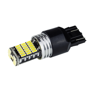 Світлодіоди в габаритні вогні. підсвітку номера та в салон DriveX T20-103 4014-45 12-24V CAN автомобільні світлодіоди 12В DR-00000612 фото