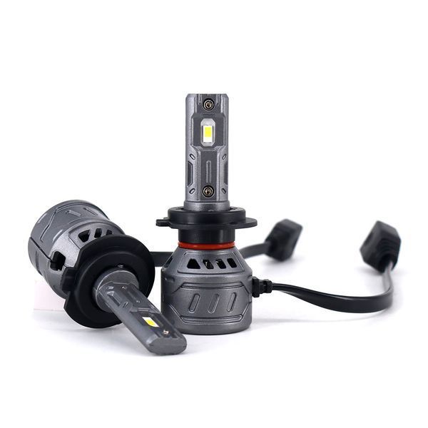 LED лампи автомобільні DriveX ME-04 H7 5000K 27W 12V DR-00001087 фото