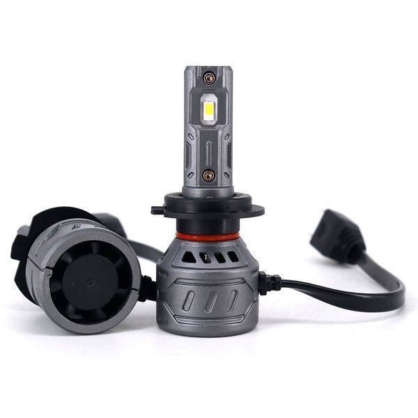 LED лампи автомобільні DriveX ME-04 H7 5000K 27W 12V DR-00001087 фото