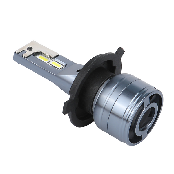 LED лампи автомобільні DriveX AL-07 H4 H/L 6000K LED 60W CAN 12V DR-00001041 фото