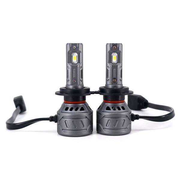 LED лампи автомобільні DriveX ME-04 H7 5000K 27W 12V DR-00001087 фото