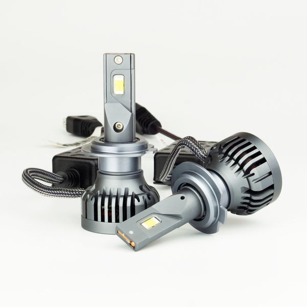 LED лампи автомобільні DriveX AL-01 H7 5000K LED 50W CAN 12В DR-00000996 фото