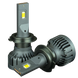 LED лампи автомобільні DriveX AL-01 H7 5000K LED 50W CAN 12В DR-00000996 фото 1
