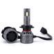 LED лампи автомобільні DriveX ME-04 H7 5000K 27W 12V DR-00001087 фото 2
