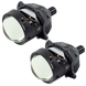 LED лінзи (модулі) для фар DriveX BiLED ULTRA Orig 3.0" 65/78W 5800K к-т 2 шт. DR-00003329 фото 1