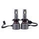 LED лампи автомобільні DriveX ME-04 H7 5000K 27W 12V DR-00001087 фото 4