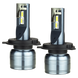 LED лампи автомобільні DriveX AL-07 H4 H/L 6000K LED 60W CAN 12V DR-00001041 фото 1