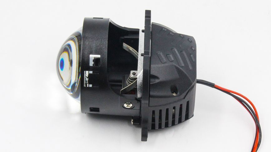 LED лінзи (модулі) для фар DriveX BiLED ULTRA Orig 3.0" 65/78W 5800K к-т 2 шт. DR-00003329 фото