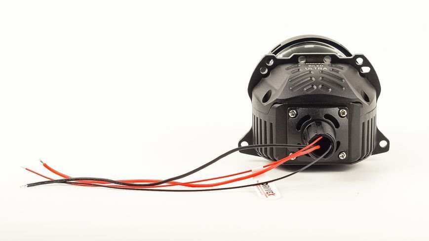 LED лінзи (модулі) для фар DriveX BiLED ULTRA Orig 3.0" 65/78W 5800K к-т 2 шт. DR-00003329 фото