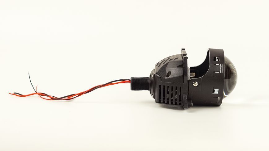 LED лінзи (модулі) для фар DriveX BiLED ULTRA Orig 3.0" 65/78W 5800K к-т 2 шт. DR-00003329 фото