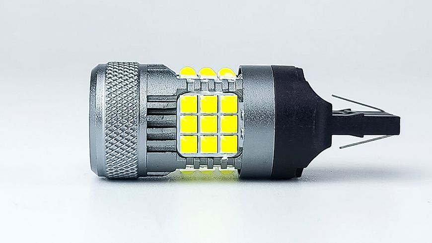 Світлодіоди в габаритні вогні. підсвітку номера та в салон DriveX S25-101 1156-15 12V автомобільні світлодіоди 12В DR-00001779 фото
