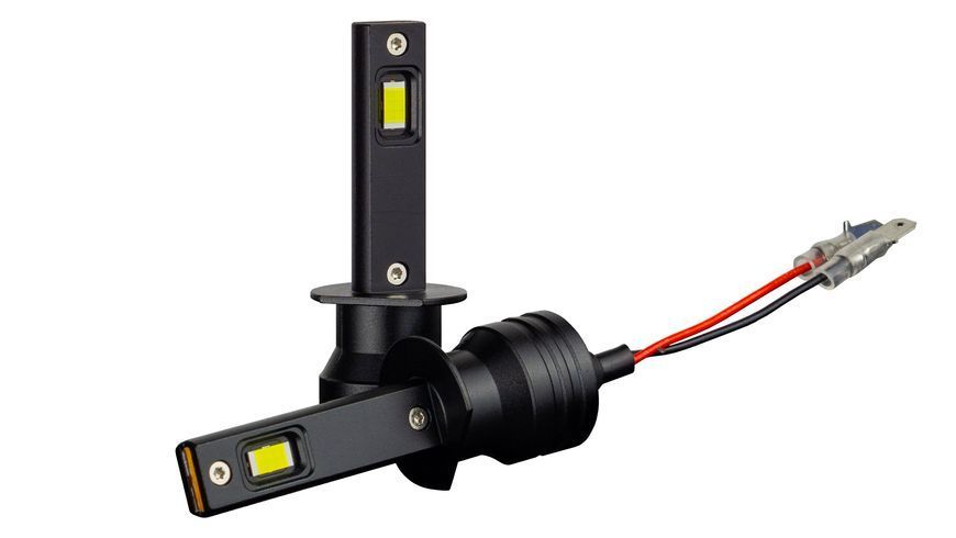 LED лампи DriveX PA-08P H1 5500K 30W 9-32V 7000Lm комплект 2 шт. DR-00002117 фото