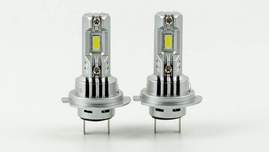 LED лампи DriveX HS-01 H7 25W 6000K комплект 2 шт. DR-00002593 фото