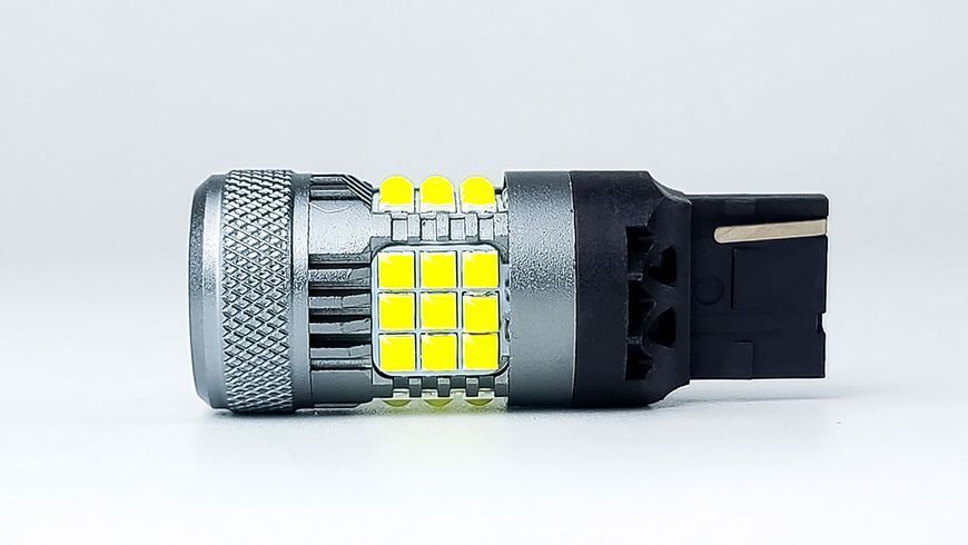 Світлодіоди в габаритні вогні. підсвітку номера та в салон DriveX S25-101 1156-15 12V автомобільні світлодіоди 12В DR-00001779 фото