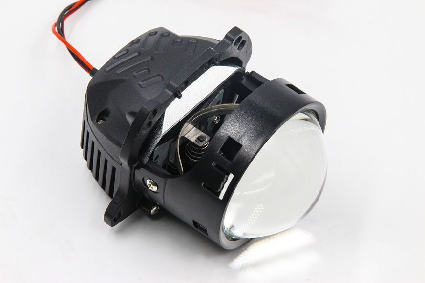 LED лінзи (модулі) для фар DriveX BiLED ULTRA Orig 3.0" 65/78W 5800K к-т 2 шт. DR-00003329 фото