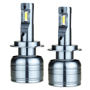 LED лампи автомобільні DriveX AL-07 H7 6000K LED 60W CAN 12V DR-00001042 фото