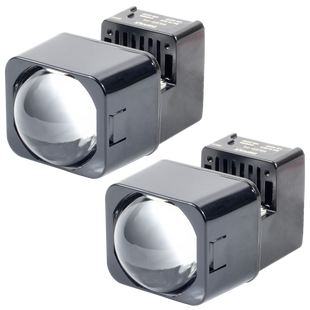 Модуль дальнього світла Drivex MODUL BILED-04 1.5" 45/52W 6K к-т. DR-00003718 фото
