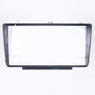 Рамка перехідна Skoda Octavia 2004-2013 9" (22-1-0122-9) DR-00003689 фото