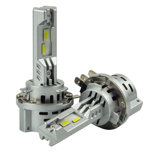LED лампи DriveX HS-01 H15 25W 6000K комплект 2 шт. DR-00002594 фото