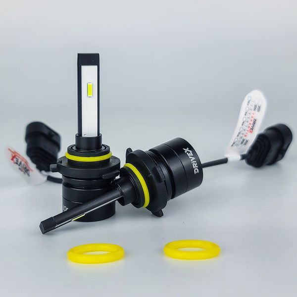 LED лампи автомобільні DriveX PA-03P HB3(9005) 9-32V 15W 6000K DR-00001394 фото