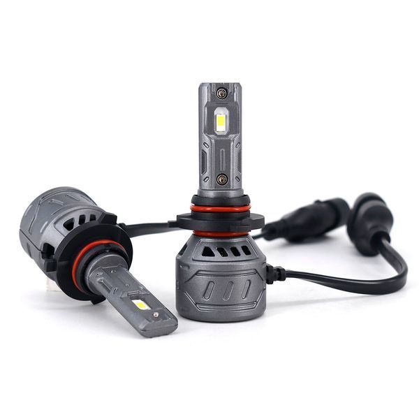 LED лампи автомобільні DriveX ME-04 HB3(9005) 5000K 27W 12V DR-00001088 фото