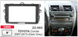 Перехідна рамка 2007-2013 TOYOTA Corolla DR-00001941 фото 2