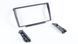 Рамка перехідна Skoda Octavia 2004-2013 9" (22-1-0122-9) DR-00003689 фото 2