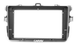 Перехідна рамка 2007-2013 TOYOTA Corolla DR-00001941 фото 1