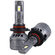 LED лампи автомобільні DriveX ME-04 HB3(9005) 5000K 27W 12V DR-00001088 фото 1