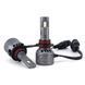 LED лампи автомобільні DriveX ME-04 HB3(9005) 5000K 27W 12V DR-00001088 фото 3