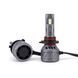 LED лампи автомобільні DriveX ME-04 HB3(9005) 5000K 27W 12V DR-00001088 фото 5