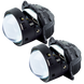 BiLED модуль основного світла DriveX BiLED ULTRA Blue 3.0" 65/78W 5.8K к-т. DR-00003330 фото 1