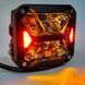 Фара додаткового світла DriveX WL SQ-107 DLX 3" FL+DRL 4L-20W OSR DR-00001213 фото 6