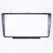 Рамка перехідна Skoda Octavia 2004-2013 9" (22-1-0122-9) DR-00003689 фото 1
