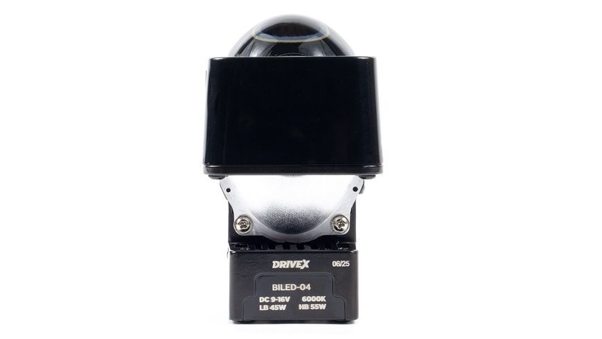 Модуль дальнього світла Drivex MODUL BILED-04 1.5" 45/52W 6K к-т. DR-00003718 фото