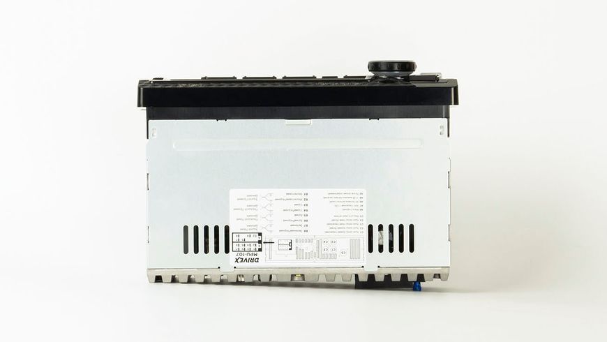 Автомагнітола 1-Din DriveX MPU-107 4х45Вт BT APP DR-00002423 фото