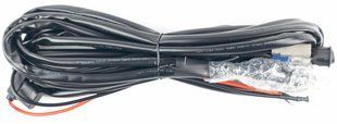 Проводка для підключення потужних LED балок додаткового світла DriveX HPW-2 кабель автомобільний DR-00000862 фото