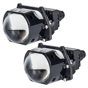 BiLED модуль основного світла DriveX SoKill BiLED SK-1M 3.0" 55/65W 6K к-т. DR-00003499 фото