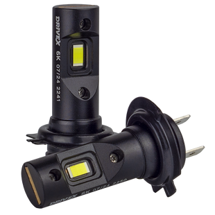 DriveX PA-08P H7 LED-лампи автомобільні, 30 Вт, 5500K, 2 шт. DR-00002119 фото