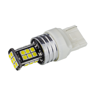 Світлодіоди в габаритні вогні. підсвітку номера та в салон DriveX T20-105 3030-24 12-24V CAN автомобільні світлодіоди 12В DR-00000614 фото