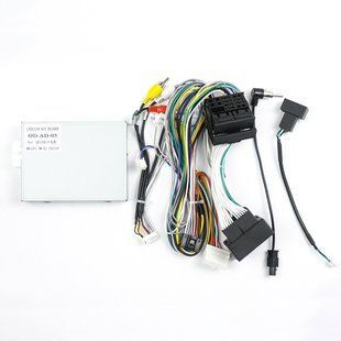 Проводка Audi Q3 2011-2018 DriveX (16-2-AU-003-OD-AD-03) DR-00003128 фото