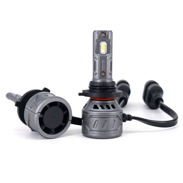 LED лампи автомобільні DriveX ME-04 HB4(9006) 5000K 27W 12V DR-00001089 фото